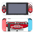 Ohio State Buckeyes Logo Nintendo Switch Cover Case