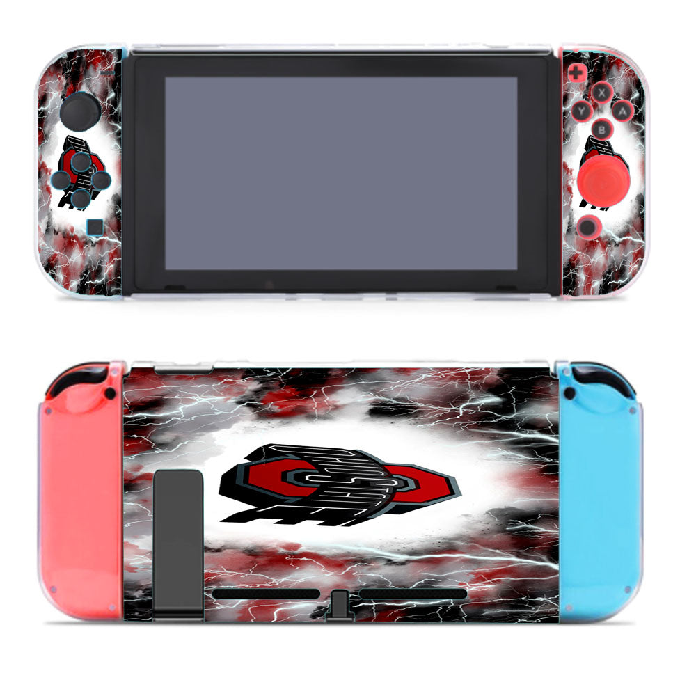 Ohio State Football Logo Nintendo Switch Cover Case