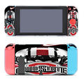 Ohio State Player Logo Nike Nintendo Switch Cover Case