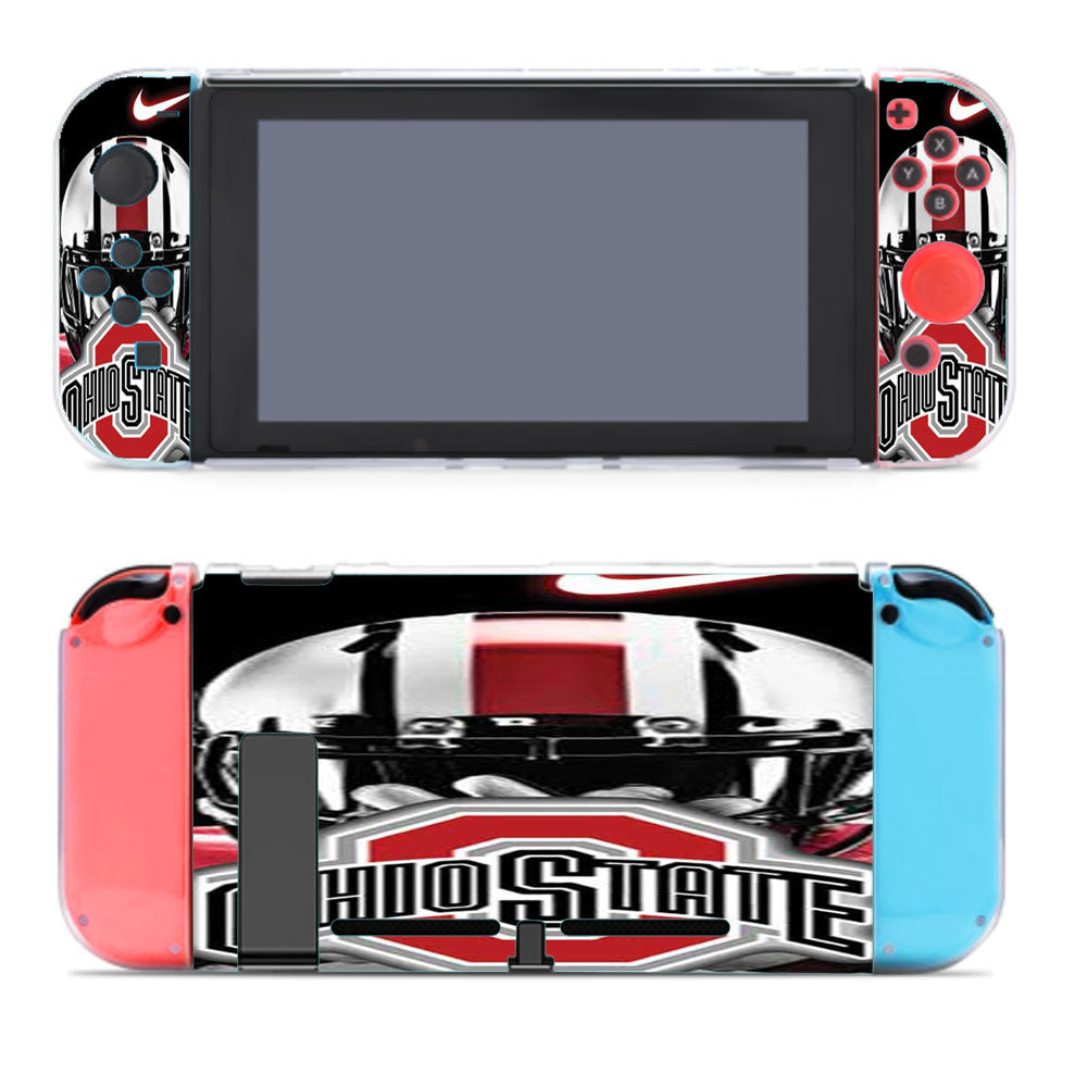 Ohio State Player Logo Nike Nintendo Switch Cover Case
