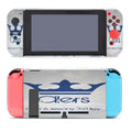 Oilers Nintendo Switch Cover Case