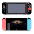 Oilers Darkness Nintendo Switch Cover Case