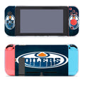 Oilers New Logo Nintendo Switch Cover Case