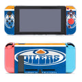 Oilers Symbol Nintendo Switch Cover Case