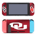 Ok Sooners Halftone Red Nintendo Switch Cover Case
