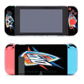 Okc Thunder Logo Shield Nintendo Switch Cover Case