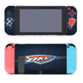 Oklahoma City Thunder Nintendo Switch Cover Case