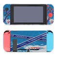 Oklahoma City Thunder Logo Nintendo Switch Cover Case