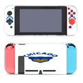 Old Chicago Cubs Logo Stripe Nintendo Switch Cover Case