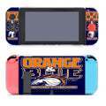 Orange Blue Hockey Nintendo Switch Cover Case
