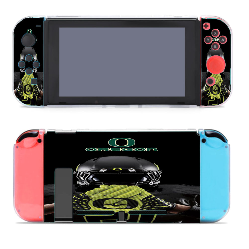 Oregon Ducks 4 Nintendo Switch Cover Case