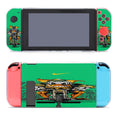 Oregon Ducks Football Team Nintendo Switch Cover Case