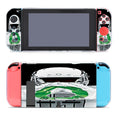 Oregon Ducks Gloves Green Nintendo Switch Cover Case