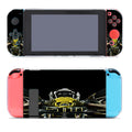 Oregon Ducks Gold Nintendo Switch Cover Case