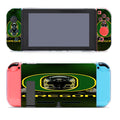 Oregon Ducks Green Nintendo Switch Cover Case