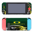 Oregon Ducks Helmet Nintendo Switch Cover Case