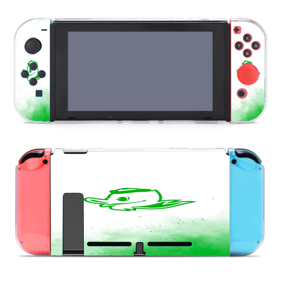 Oregon Ducks Logo Nintendo Switch Cover Case