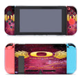 Oregon Ducks Logo Space Nintendo Switch Cover Case