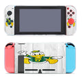 Oregon Ducks University Nfl Logo White Wood Wallpaper 3 Nintendo Switch Cover Case