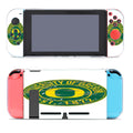 Oregon University Logo S Nintendo Switch Cover Case
