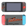 Orioles Baseball Logo Gray Nintendo Switch Cover Case