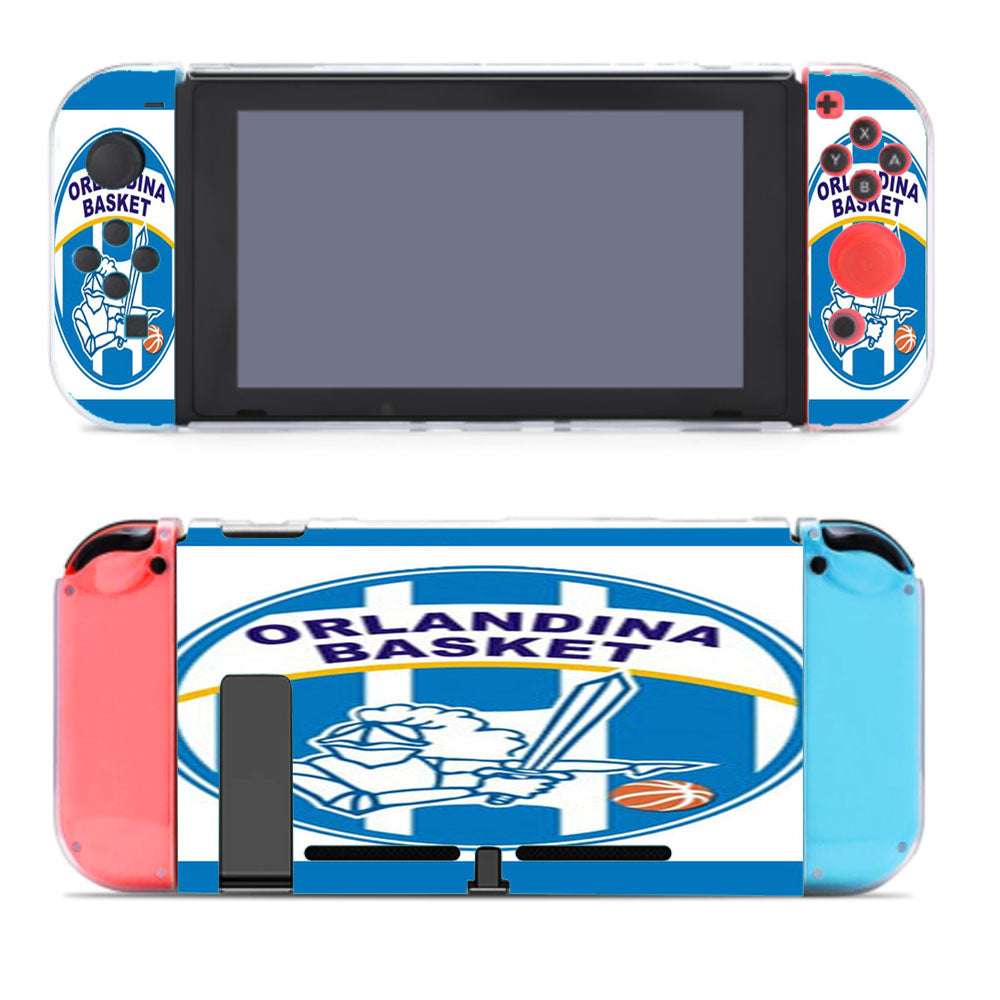 Orlandia Basket Nintendo Switch Cover Case