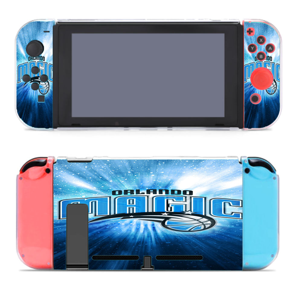 Orlando Magic Nintendo Switch Cover Case
