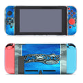 Orlando Magic Basketball Splatter Nintendo Switch Cover Case