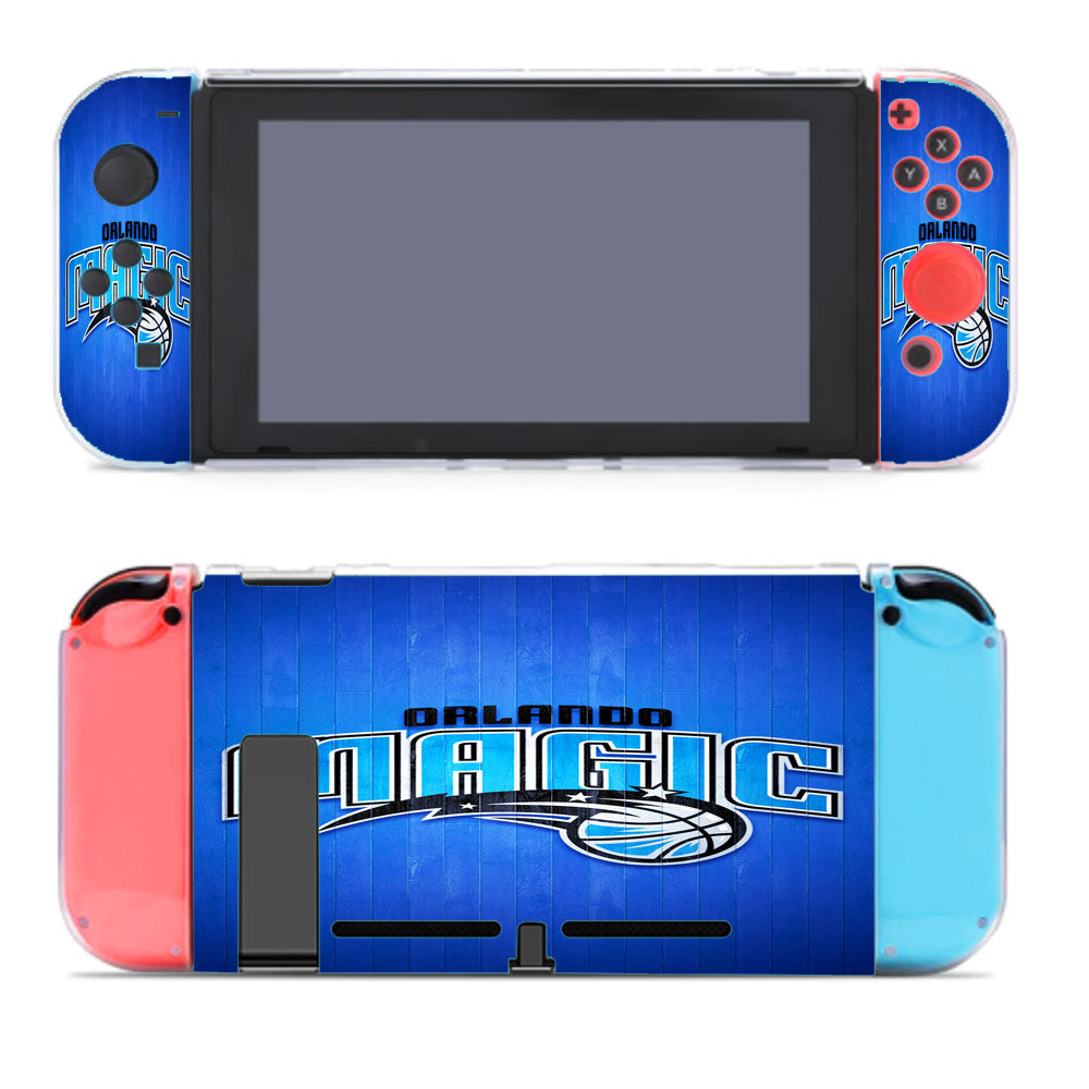 Orlando Magic Hardwood Nintendo Switch Cover Case
