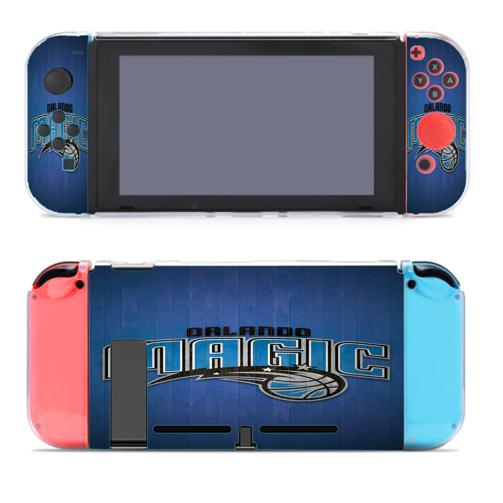 Orlando Magic Logo Nintendo Switch Cover Case