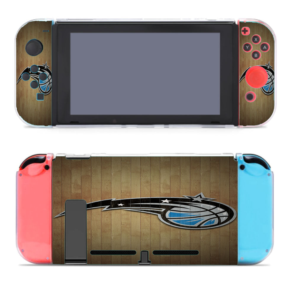 Orlando Magic Logo 2 Nintendo Switch Cover Case