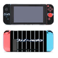 Orlando Magic Logo Stripe Nintendo Switch Cover Case