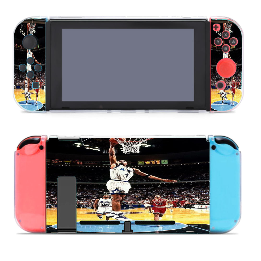 Orlando Magics Vince Charter Nintendo Switch Cover Case