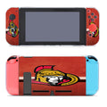 Ottawa Predators Nintendo Switch Cover Case