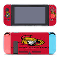 Ottawa Predators Red Nintendo Switch Cover Case