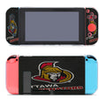 Ottawa Senators Nintendo Switch Cover Case