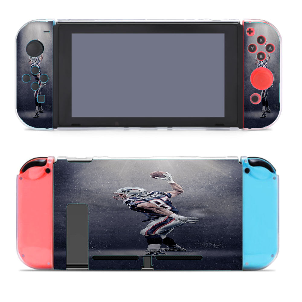 Patriots Super Bowl Wallpaper Li Wallpaper Touchdown Nintendo Switch Cover Case