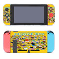 Peanuts Character Nintendo Switch Cover Case