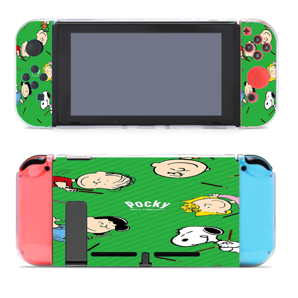 Peanuts Movie Pocky Nintendo Switch Cover Case