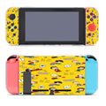Peanuts Movie Worldwide Doodle Character Nintendo Switch Cover Case