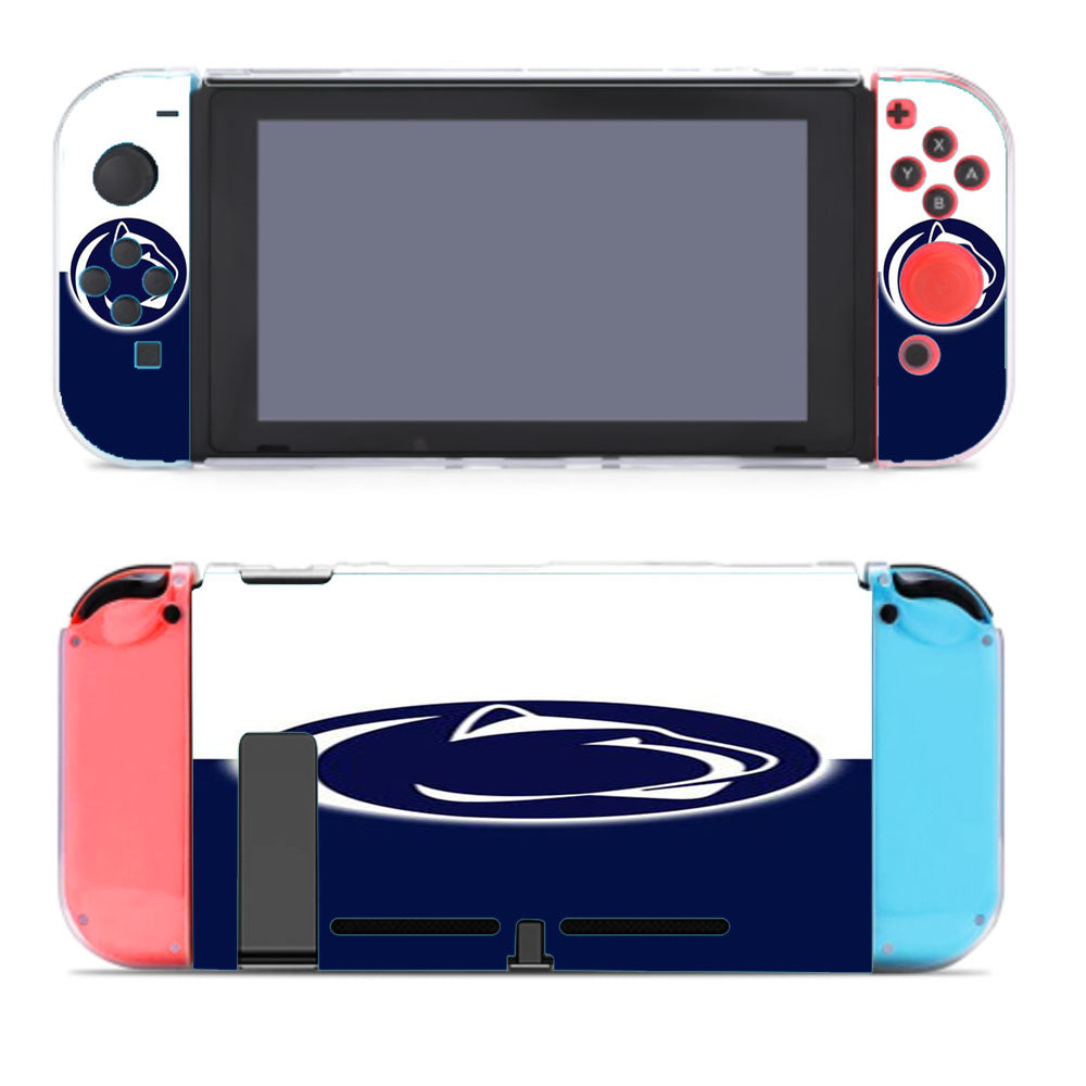 Penn State Logo Nintendo Switch Cover Case