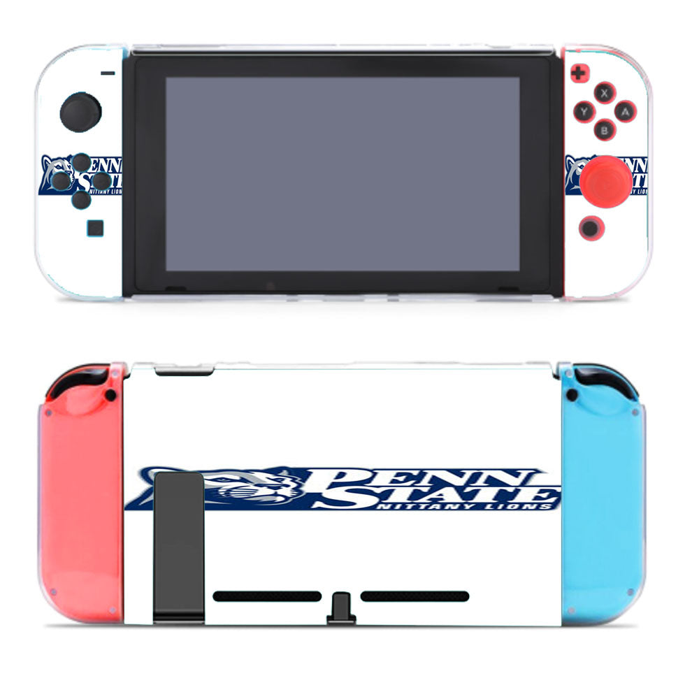 Penn State Logo Art Nintendo Switch Cover Case