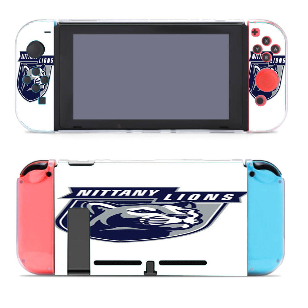 Penn State Nittany Lions Nintendo Switch Cover Case