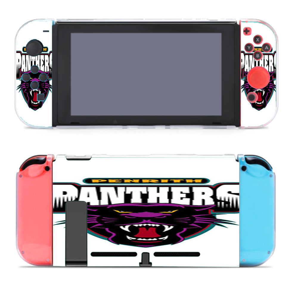 Penrith Panthers Nintendo Switch Cover Case