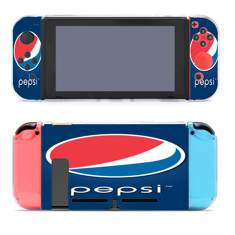 Pepsi Art Nintendo Switch Cover Case