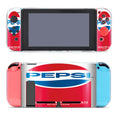 Pepsi Can Retro Classic Design Nintendo Switch Cover Case