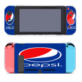 Pepsi Emblem Nintendo Switch Cover Case