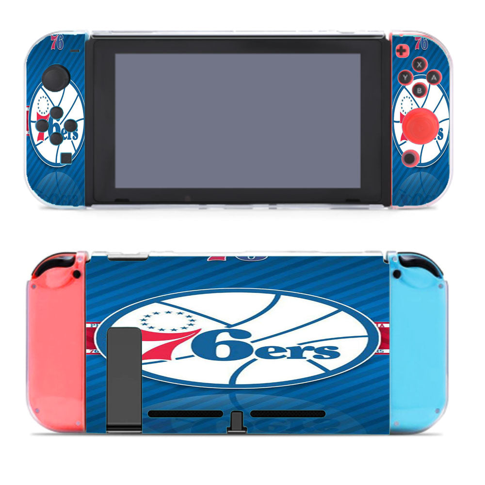 Philadelphia 76Ers Nba Nintendo Switch Cover Case