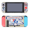 Philadelphia 76Ers Snake Logo Field Nintendo Switch Cover Case