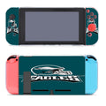 Philadelphia Eages Helmet Logo Nintendo Switch Cover Case